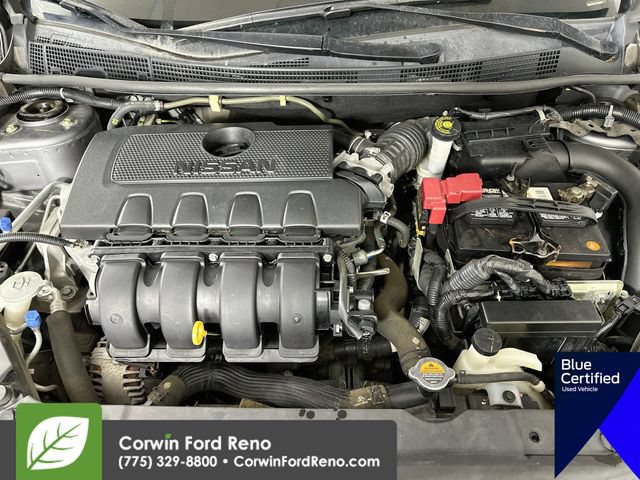 Used 2018 Nissan Sentra S FWD image 31