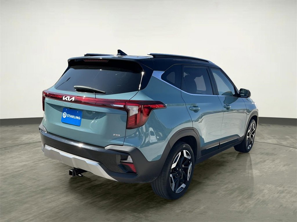 Used 2024 Kia Seltos SX image 9