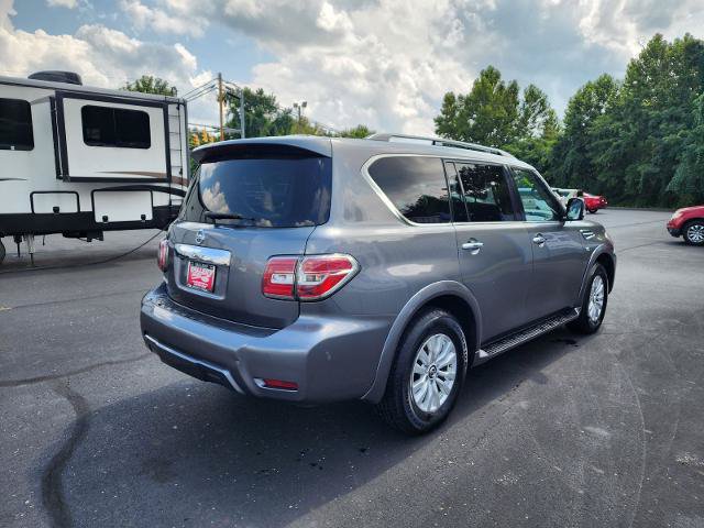 Used 2020 Nissan Armada SV w/ Driver Package AWD/4WD image 30