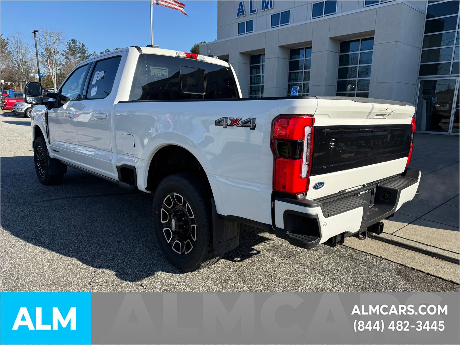 Certified 2026 Ford F250 Platinum image 11