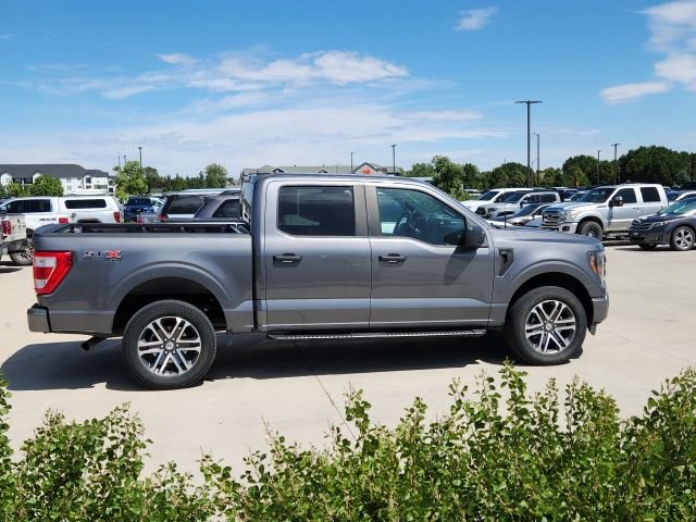 Certified 2023 Ford F150 XL w/ STX Appearance Package AWD/4WD image 2
