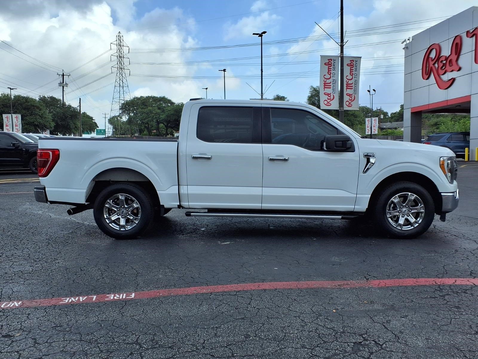 Certified 2023 Ford F150 XLT w/ Equipment Group 302A High RWD image 5