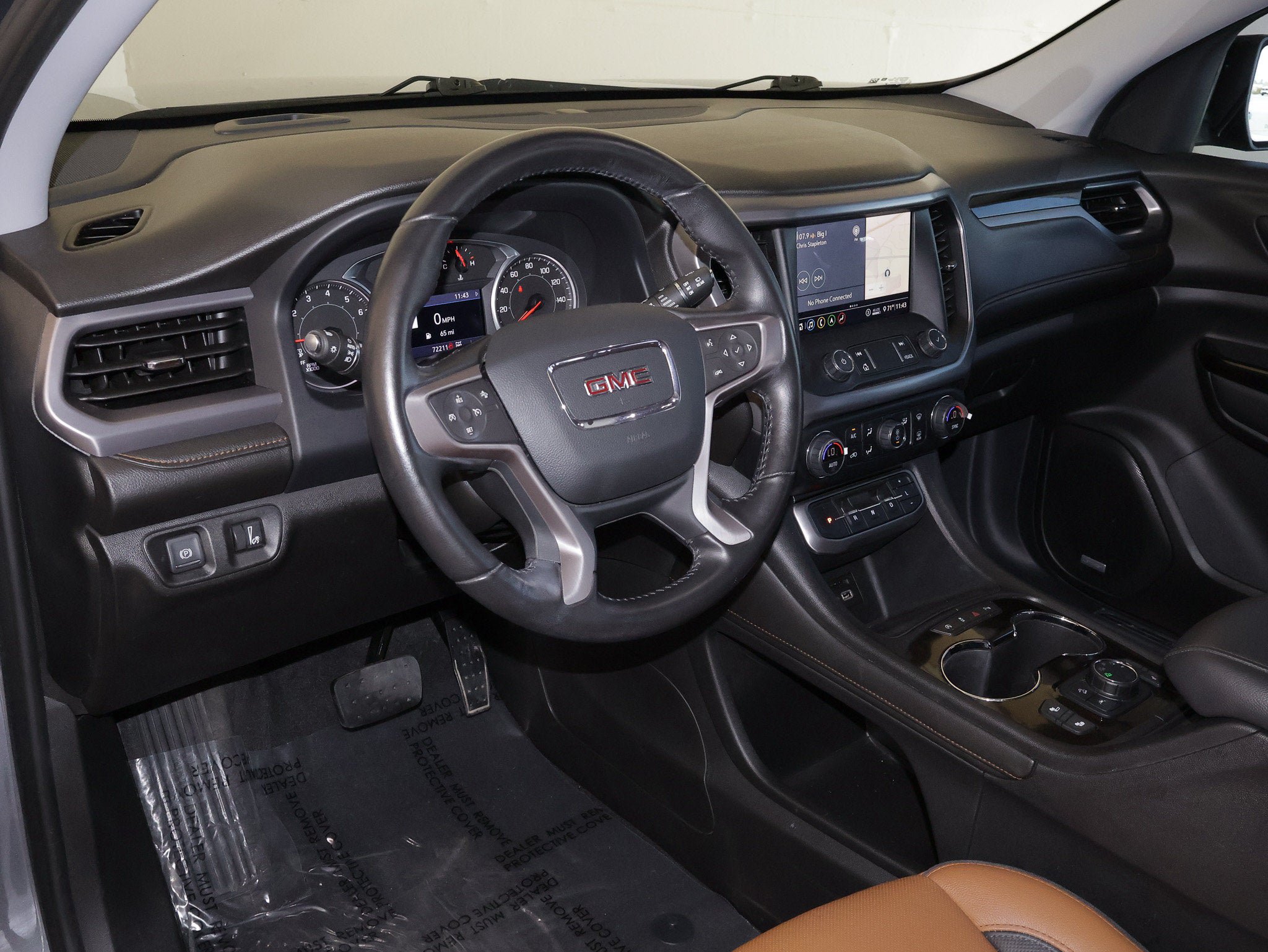 Used 2020 GMC Acadia AT4 w/ Driver Alert Package II AWD/4WD image 21