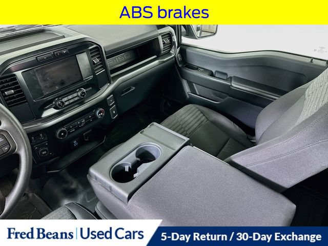Certified 2023 Ford F150 XL w/ STX Appearance Package AWD/4WD image 28