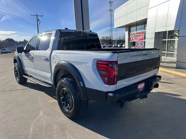 Certified 2025 Ford F150 Raptor w/ Equipment Group 803A Raptor R image 2