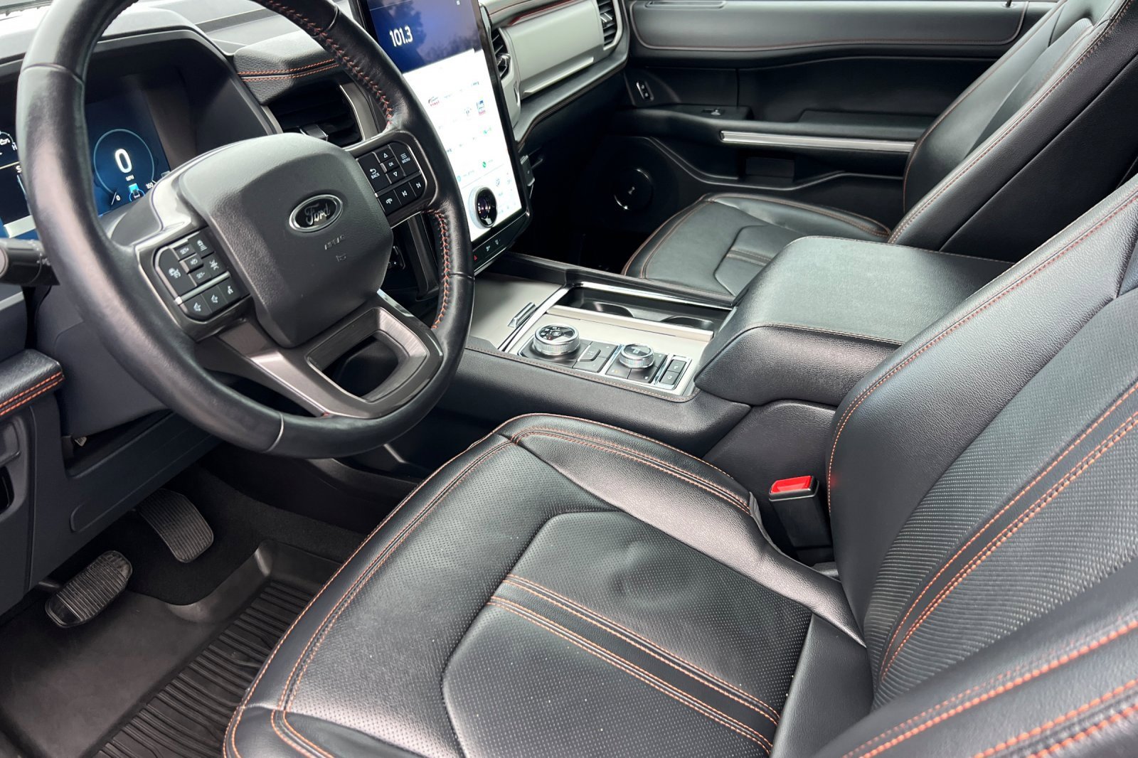 Certified 2023 Ford Expedition Timberline image 11