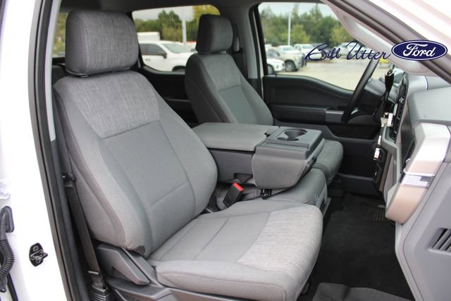 Certified 2023 Ford F150 XLT w/ Equipment Group 301A Mid image 11