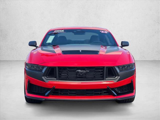Certified 2026 Ford Mustang Dark Horse RWD video 2
