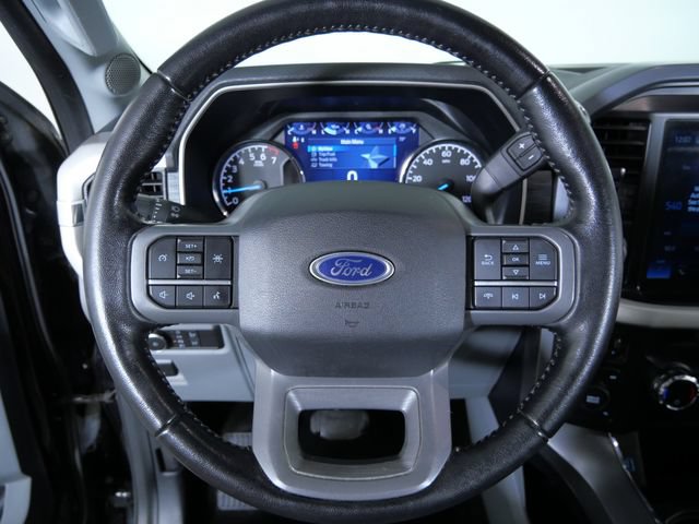 Certified 2021 Ford F150 XLT w/ Equipment Group 302A High AWD/4WD image 24