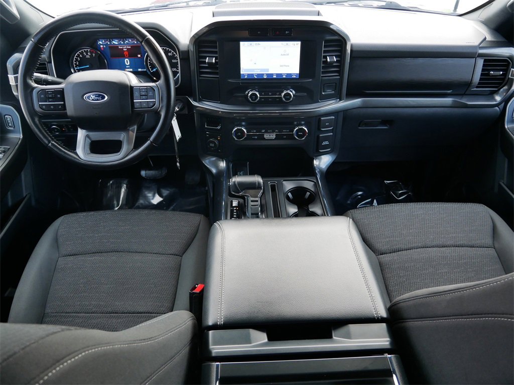 Certified 2022 Ford F150 XLT w/ Equipment Group 301A Mid image 13