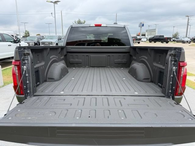 Certified 2025 Ford F150 STX w/ Equipment Group 200A RWD image 8