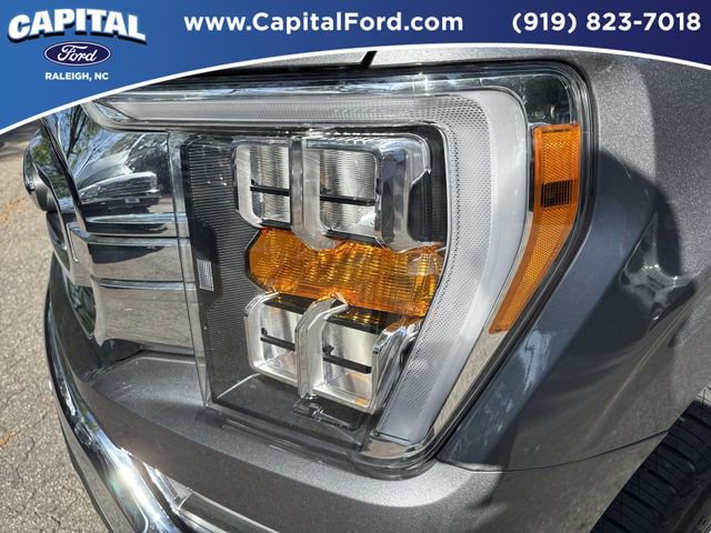 Certified 2023 Ford F150 XLT w/ Equipment Group 302A High AWD/4WD image 11