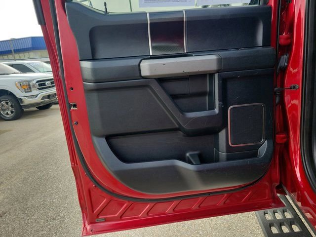 Certified 2017 Ford F150 Raptor w/ Equipment Group 802A Luxury image 14