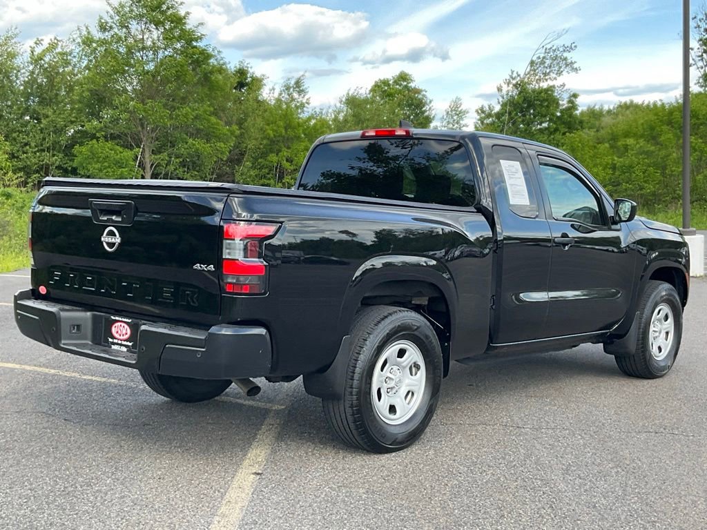 Used 2024 Nissan Frontier S w/ Technology Package AWD/4WD image 25