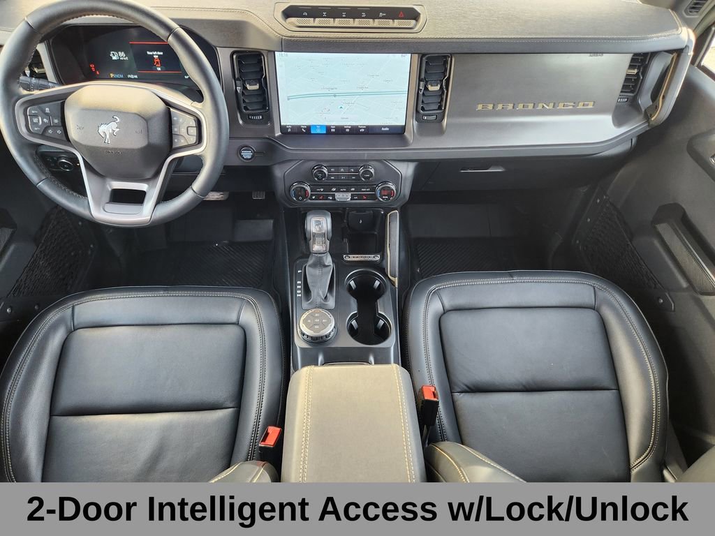 Certified 2025 Ford Bronco Badlands w/ Matte Film Protection Package image 15