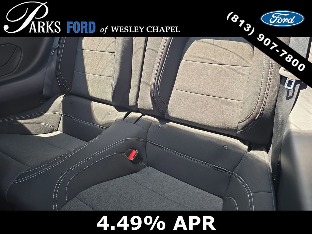 Certified 2024 Ford Mustang Coupe image 16