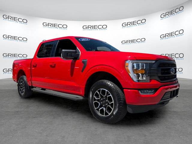 Certified 2023 Ford F150 XLT w/ Equipment Group 302A High