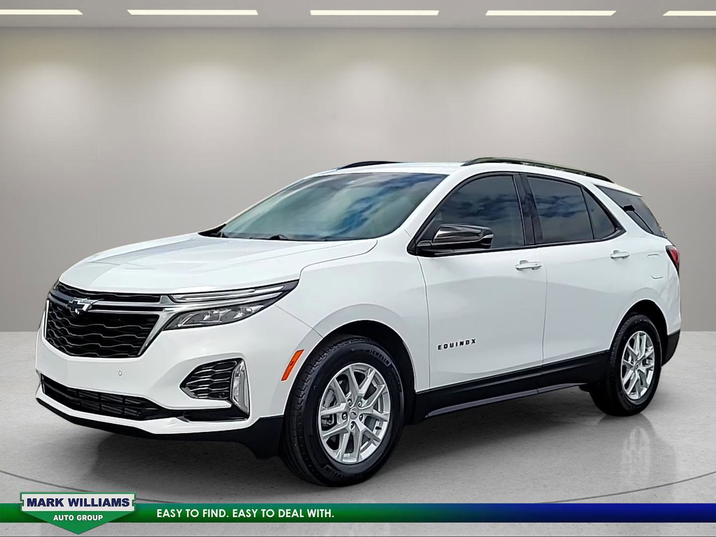 Used 2022 Chevrolet Equinox Premier w/ Redline Edition FWD image 13