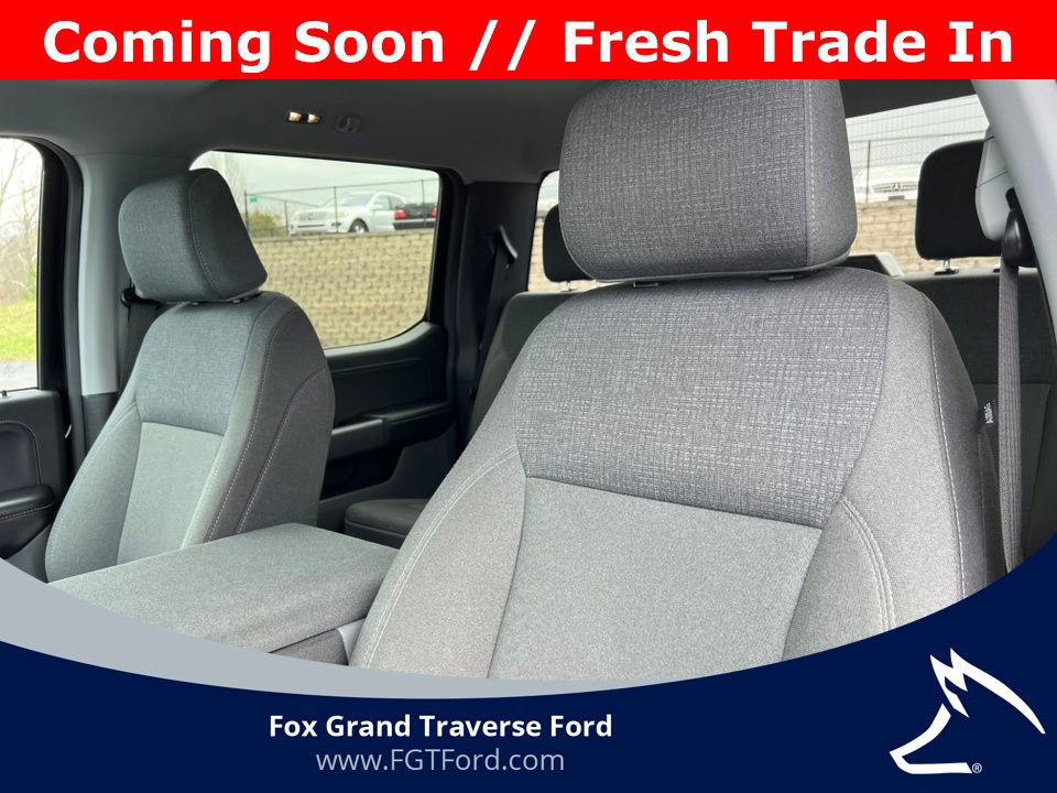 Certified 2025 Ford F150 XLT w/ Equipment Group 301A Standard AWD/4WD image 14