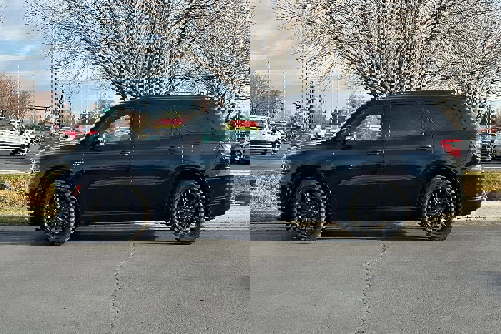 Used 2025 Dodge Durango R/T video 2