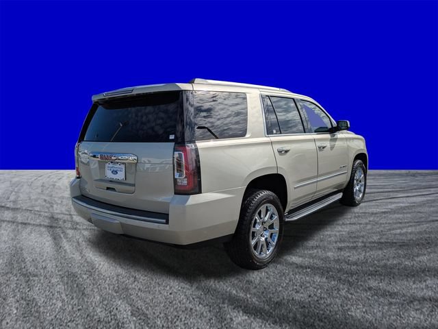 Used 2017 GMC Yukon Denali w/ Open Road Package AWD/4WD image 4