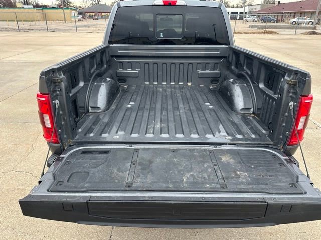 Certified 2023 Ford F150 4x4 SuperCrew image 5