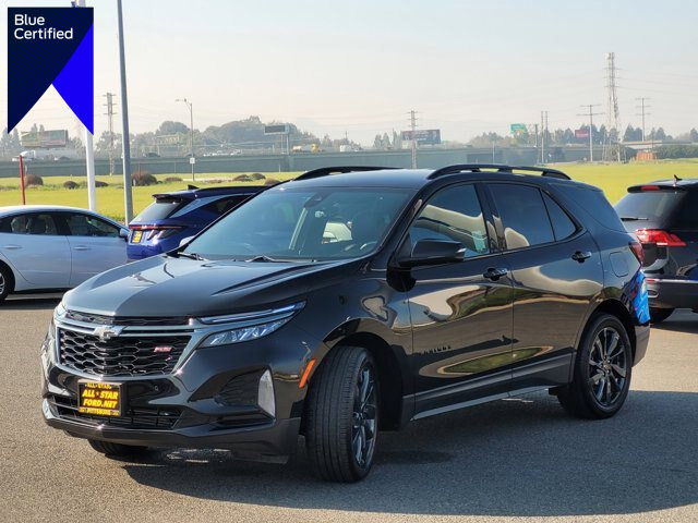 Used 2023 Chevrolet Equinox RS image 1