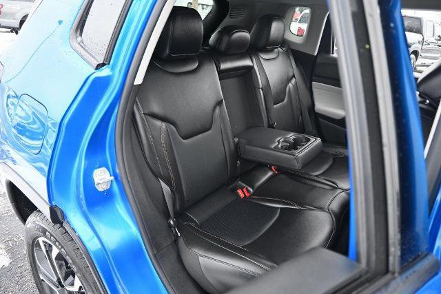 Used 2022 Jeep Compass Limited image 24
