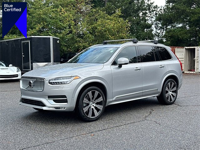 Used 2024 Volvo XC90 B6 Ultimate w/ Protection Package