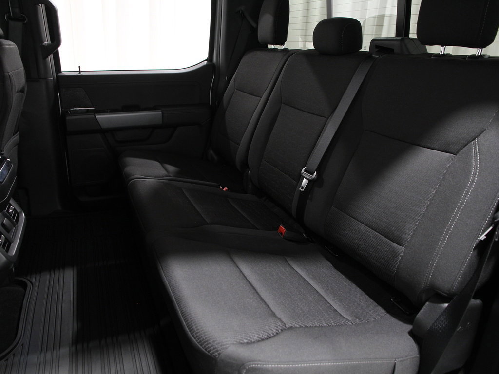 Certified 2025 Ford F150 XLT w/ Equipment Group 302A MID image 26