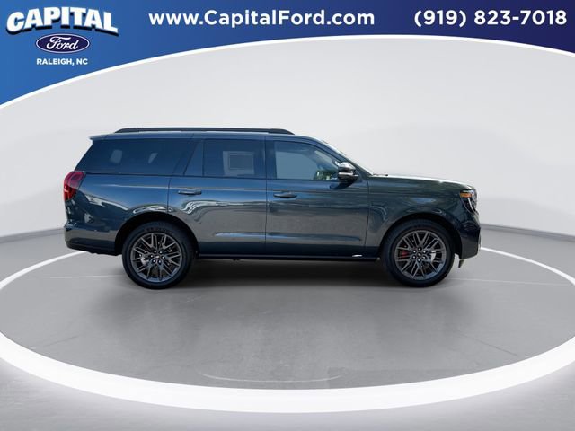 Certified 2025 Ford Expedition Platinum w/ Stealth Performance Package image 7