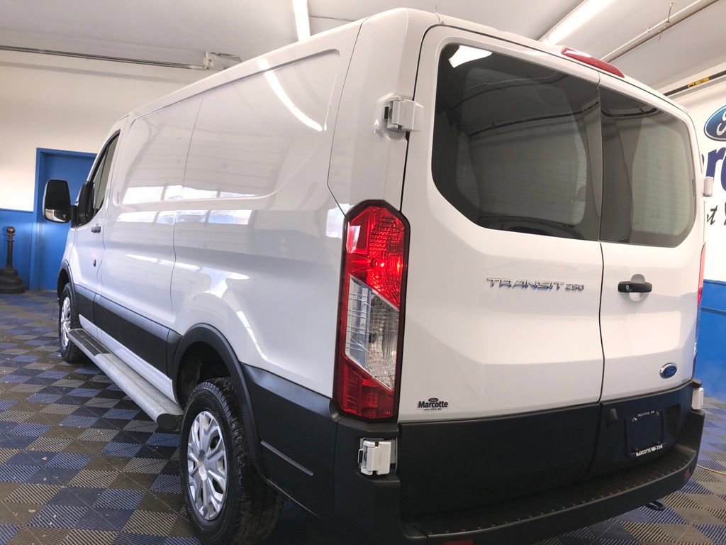 Certified 2024 Ford Transit 250 Base w/ Exterior Upgrade Package image 3