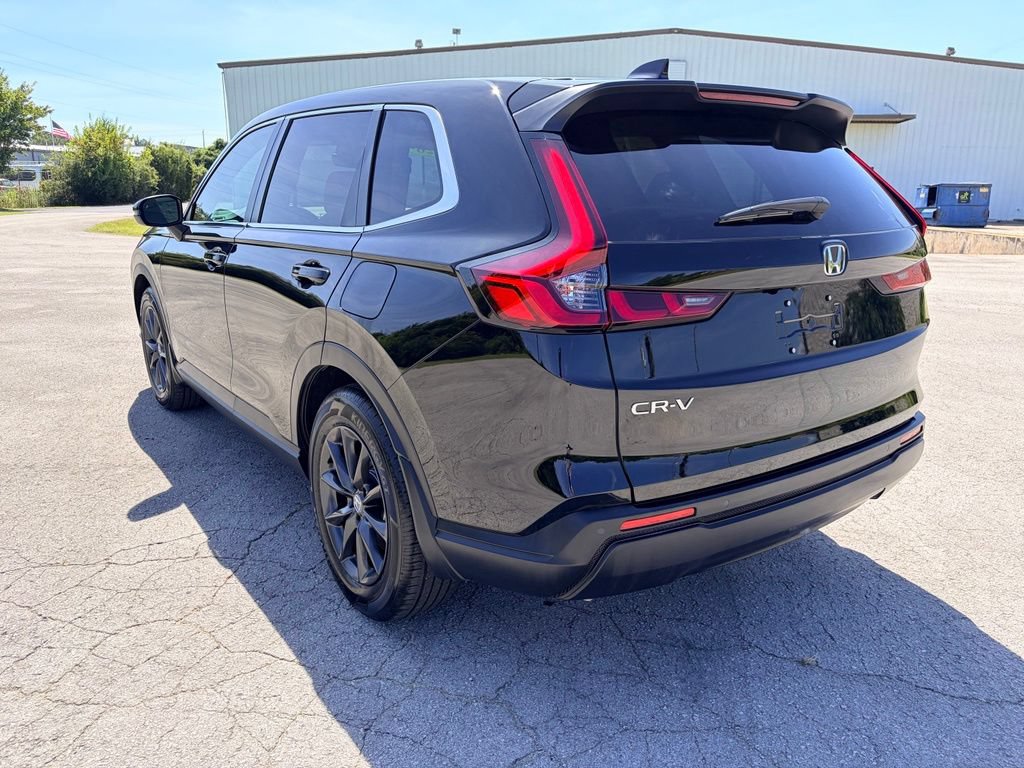 Used 2026 Honda CR-V EX-L image 4