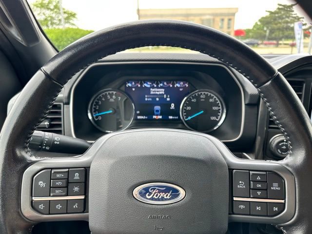 Certified 2022 Ford F150 XLT w/ Equipment Group 302A High image 29