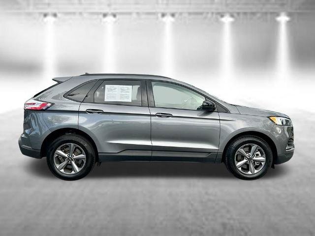 Certified 2024 Ford Edge SEL w/ Sport Appearance Package AWD/4WD image 4