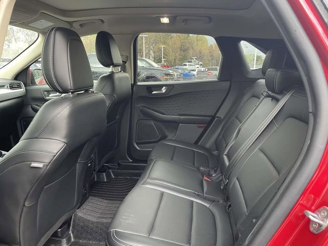 Certified 2020 Ford Escape SEL image 12