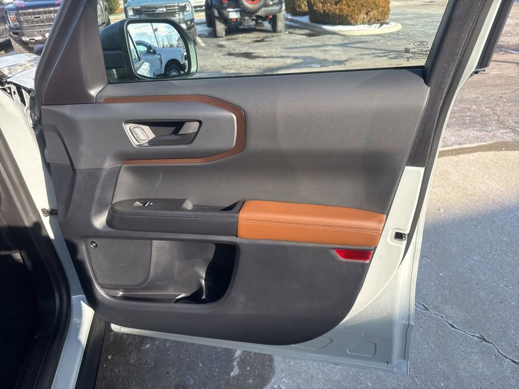 Certified 2024 Ford Bronco Sport Outer Banks w/ Tech Package image 39