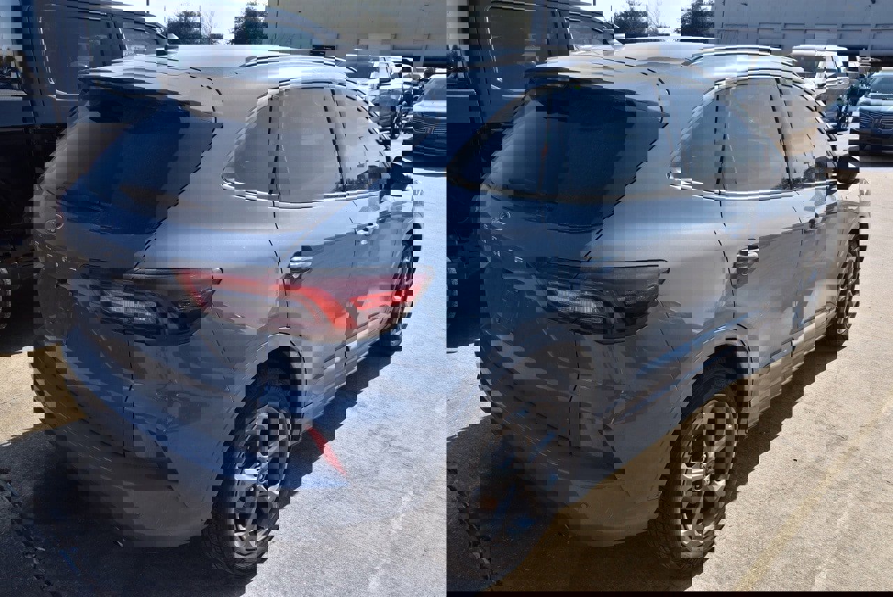 Certified 2024 Ford Escape ST-Line w/ Tech Pack #1 image 6