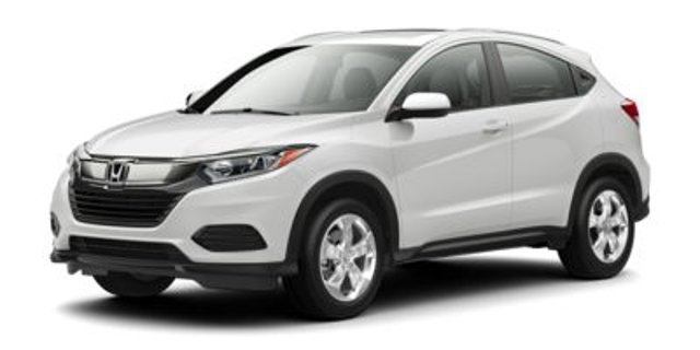 Used 2022 Honda HR-V LX