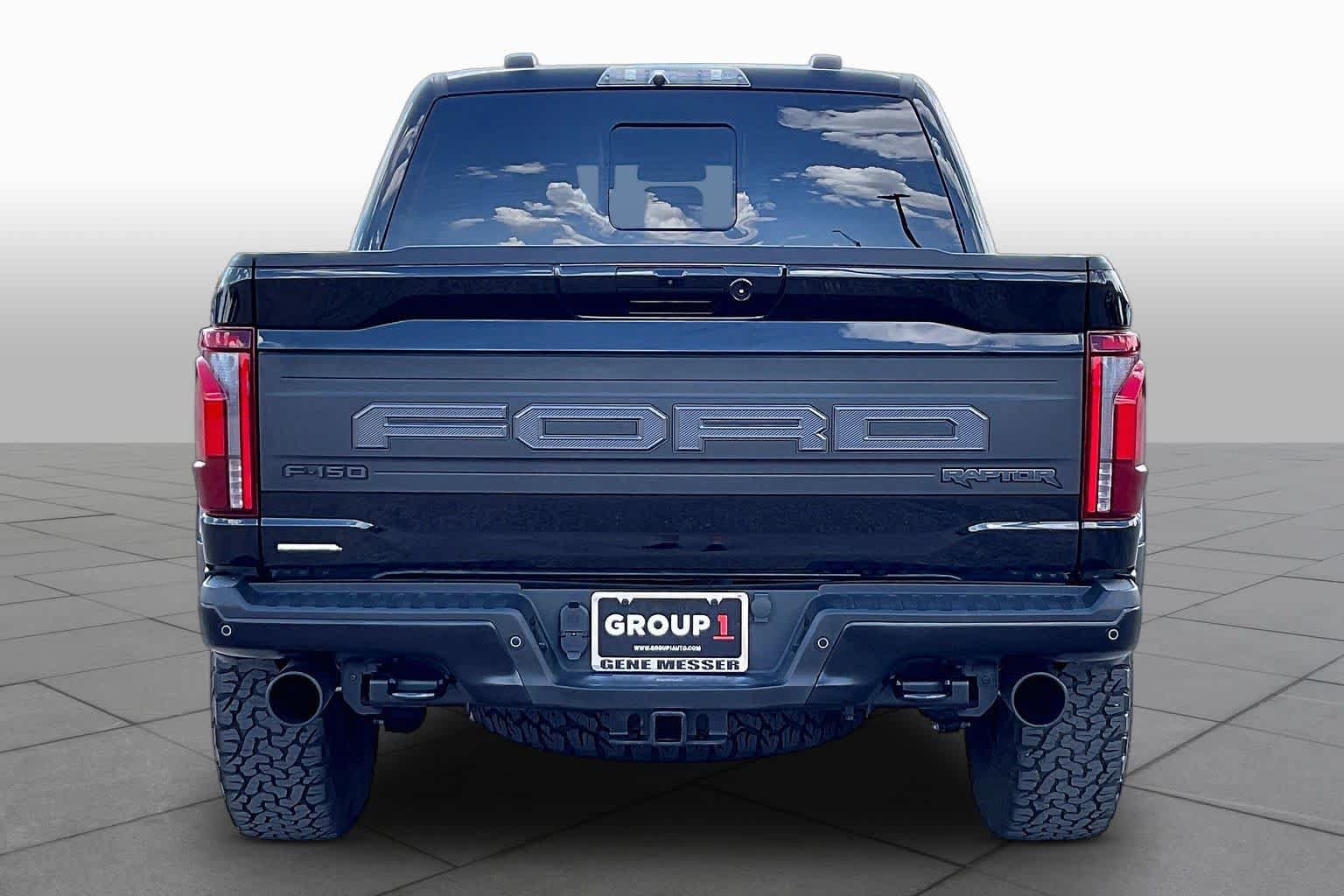 Certified 2025 Ford F150 Raptor AWD/4WD image 5
