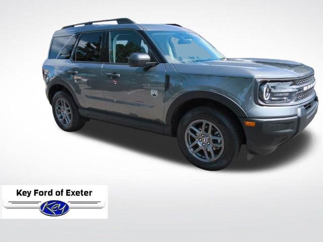 Certified 2025 Ford Bronco Sport Big Bend