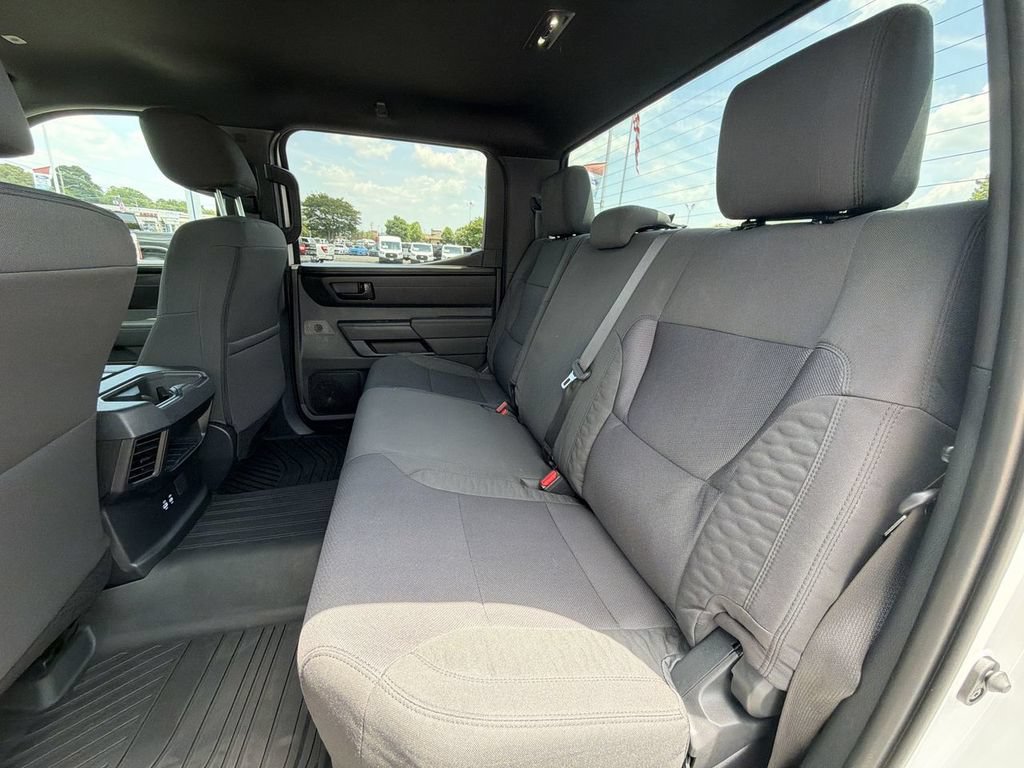 Used 2026 Toyota Tundra SR AWD/4WD image 24