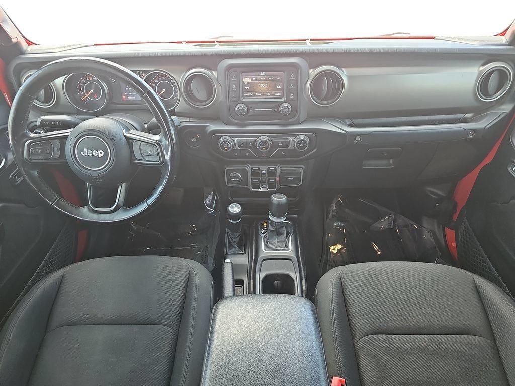 Used 2020 Jeep Gladiator Sport w/ Quick Order Package 24S AWD/4WD image 9