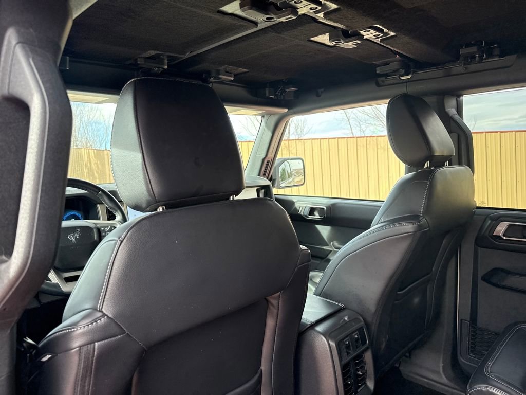 Certified 2025 Ford Bronco Outer Banks image 22