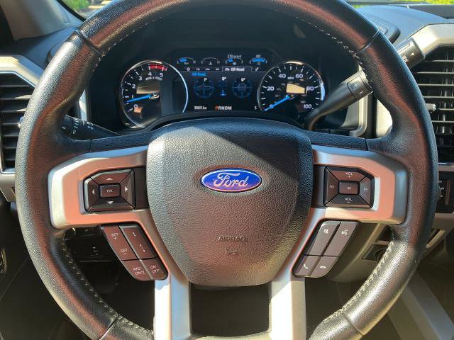 Certified 2021 Ford F350 Lariat w/ Lariat Ultimate Package AWD/4WD image 38