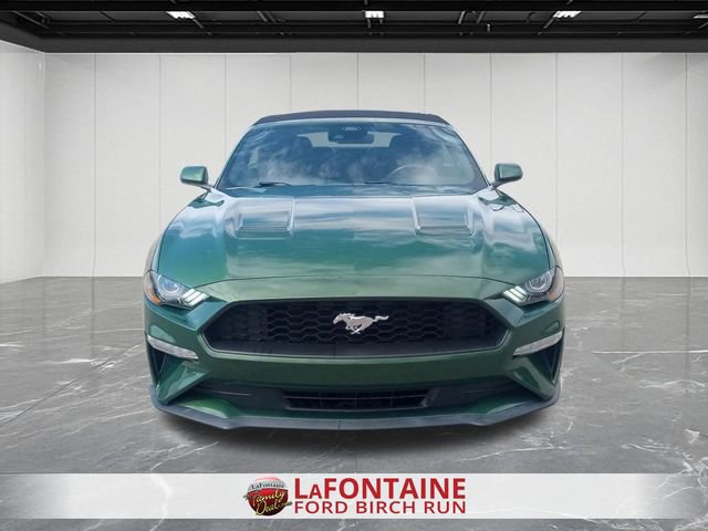 Certified 2023 Ford Mustang Premium RWD image 8