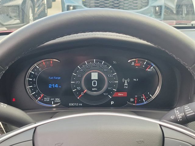 Used 2019 Cadillac CT6 Premium Luxury AWD/4WD image 9