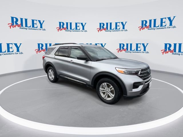 Certified 2023 Ford Explorer XLT image 8