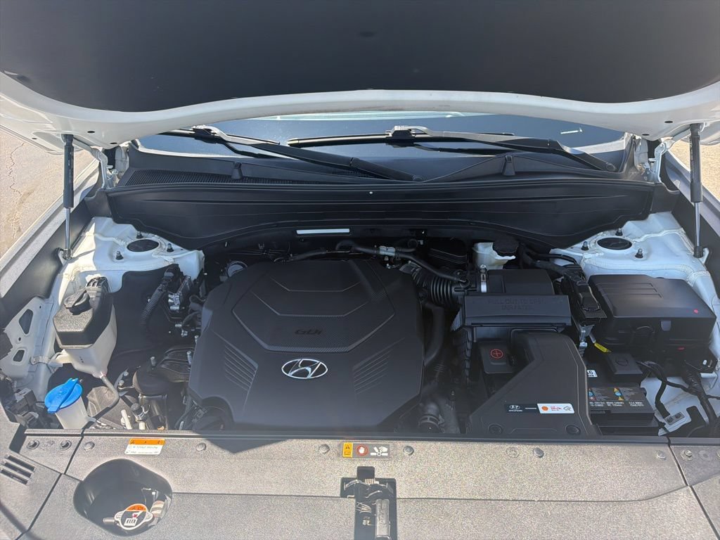 Used 2022 Hyundai Palisade SE AWD/4WD image 36