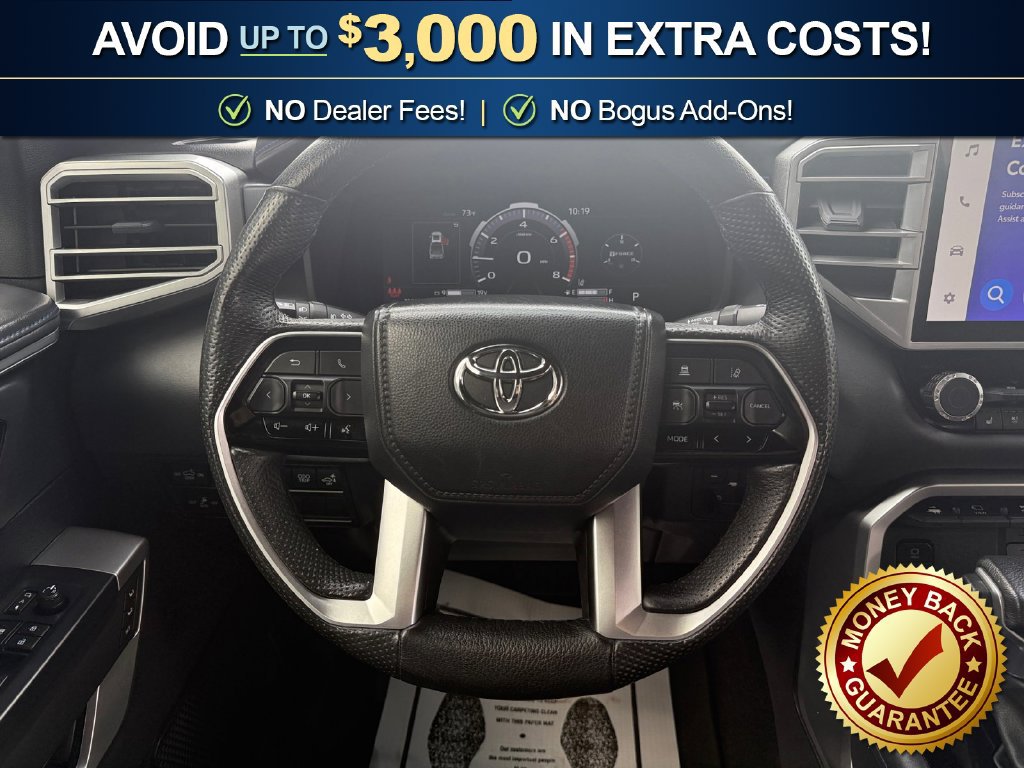 Used 2023 Toyota Tundra Platinum AWD/4WD image 18